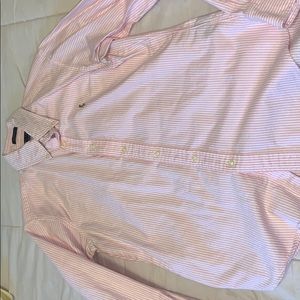 Women’s Ralph Lauren Polo button up